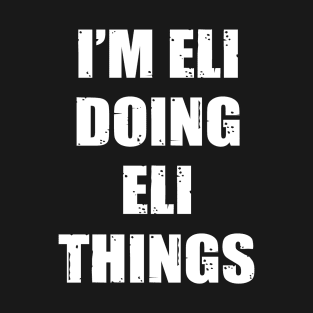 Eli T-Shirt