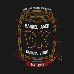 DK Beer T-Shirt