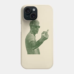 Anthony Bourdain Phone Case