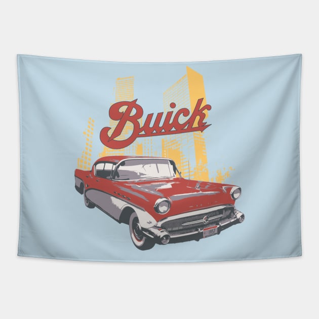 Buick Tapestry by vanpaul54