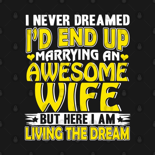 I'd End up Marrying an Awesome Wife by adik