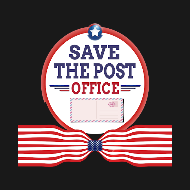 Save The Post Office by soufyane