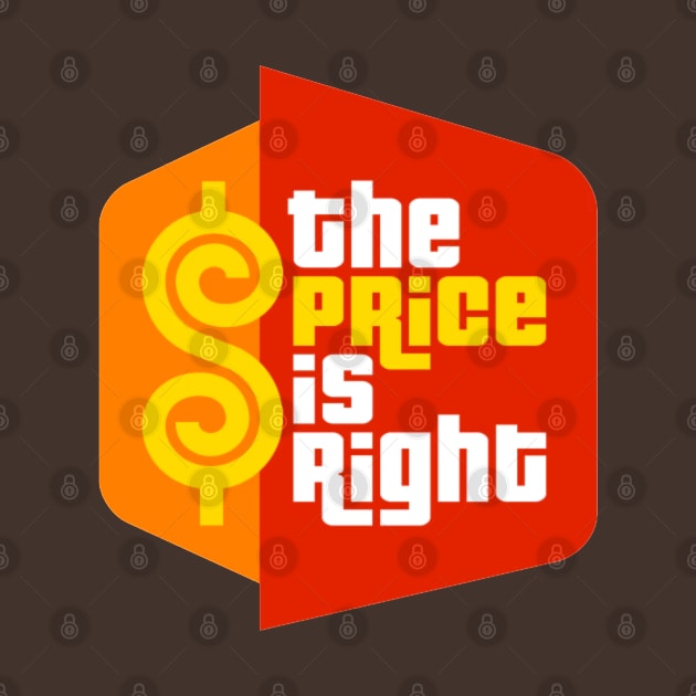 The Price is Right by offsetvinylfilm