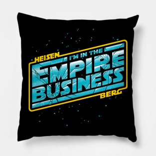 The Empire Business Pillow