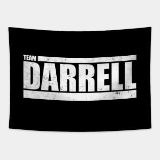 The Challenge MTV - Team Darrell (Distressed) Tapestry