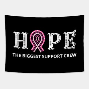 Breast Cancer Awareness Tapestry