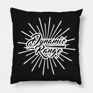 Dynamic Range Pillow