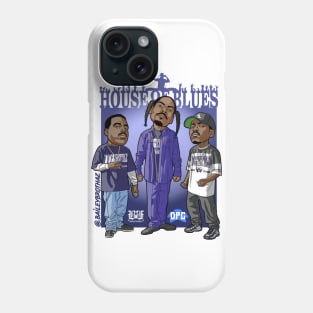 DPG house of blues Phone Case