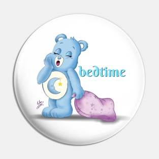 80s toys care bear bedtime Pin