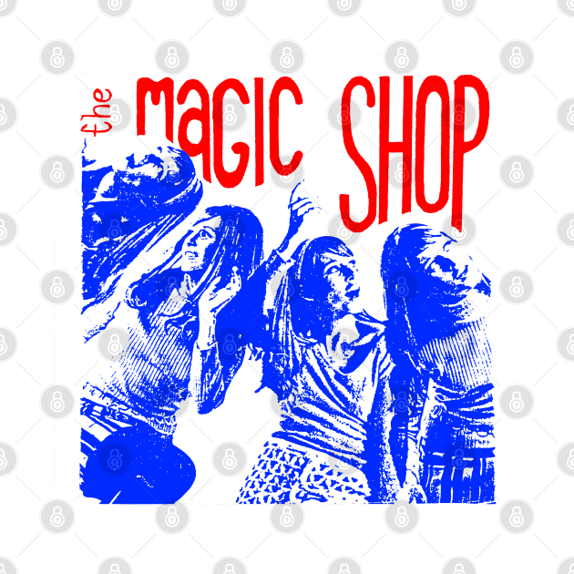 The Magic Shop / Indiepop Band by CultOfRomance