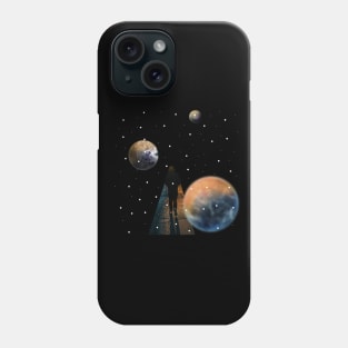 Space Dream Phone Case