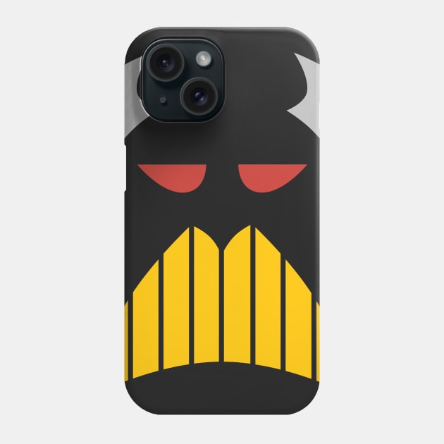 Zurg... Phone Case by bryanrm