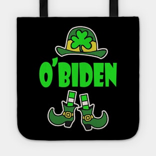 O'Biden St. Patrick's Day Tote