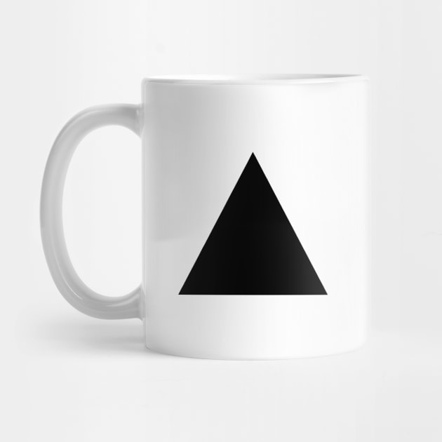 Mug, Triangle
