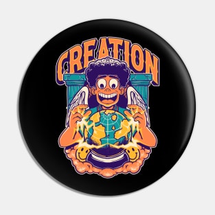 Creation Pin