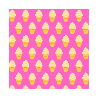 Soft Serve - Pink T-Shirt