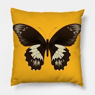 beautiful butterfly Pillow