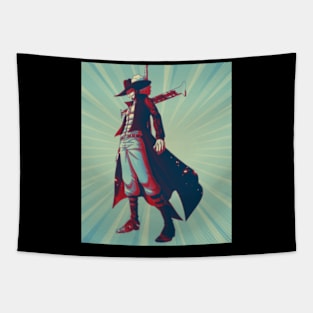 mihawk Tapestry