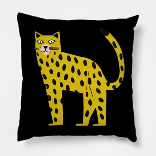 Cheetah Pillow