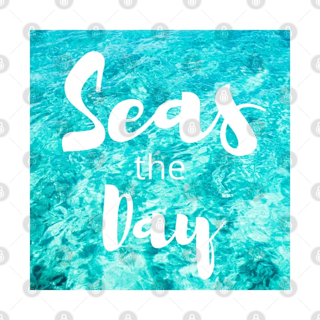 Seas the Day by MMaeDesigns