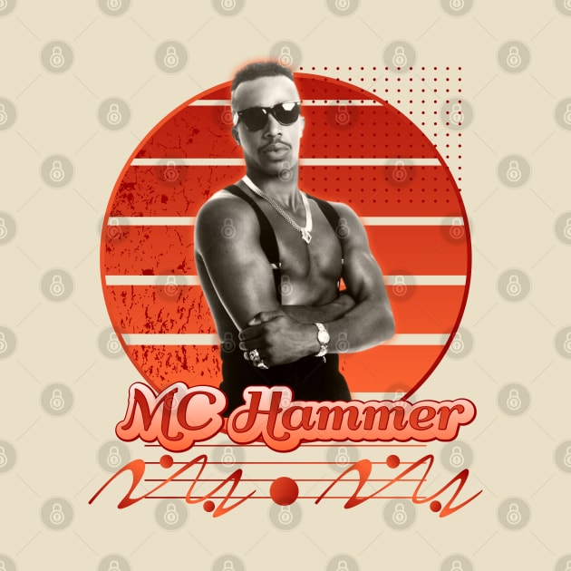 MC Hammer by Nana On Here