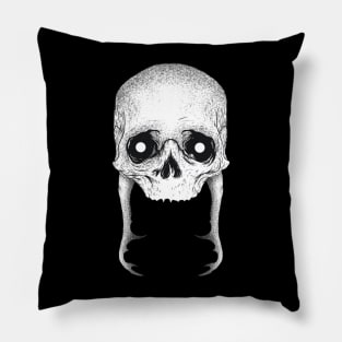 Skull head Pillow