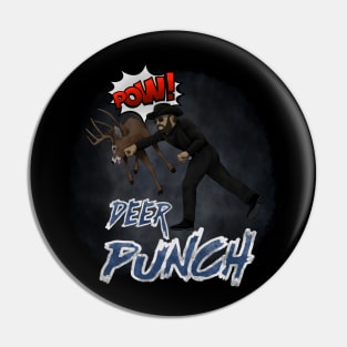 Deer punch Pin