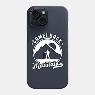 Camelback Mountain Phone Case