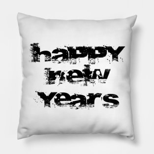 happy new year 2022  #19 Pillow