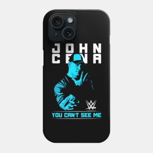 John Cena You Can't See Me Phone Case