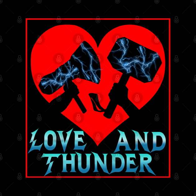 Love and Thunder - Thor Love And Thunder Mug