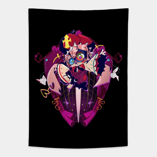 Egliette Tapestry by Fluffbot's Lair