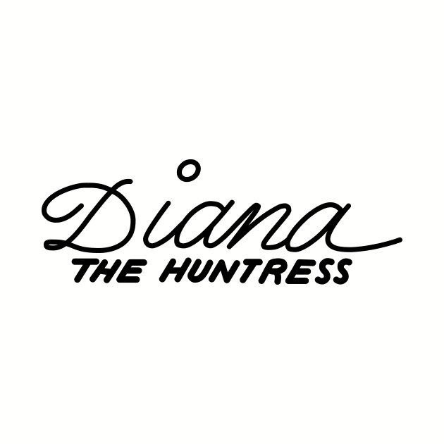 Diana the Huntress by CoverTales