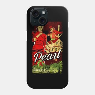 A Story of Triumph Pearl Film's Captivating Legacy Shirt Phone Case