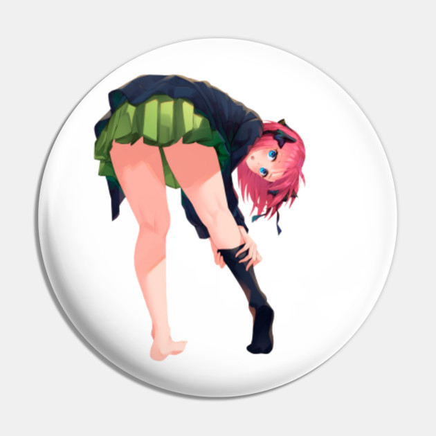 Pin en Go-Toubun no Hanayome