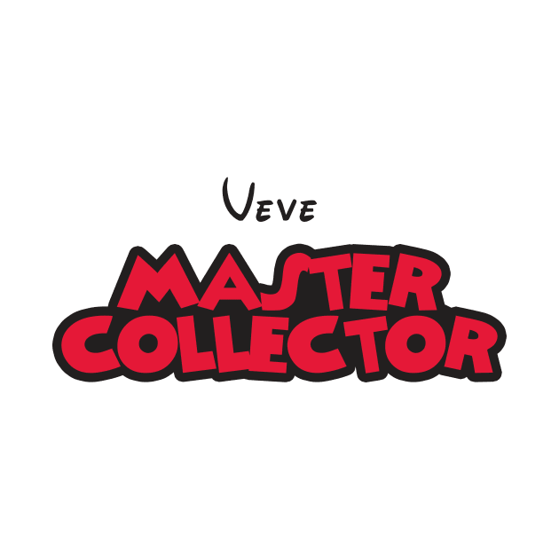 Veve Mouse, Veve NFT Master Collector by info@dopositive.co.uk