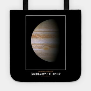 High Resolution Astronomy Cassini Arrives at Jupiter Tote