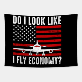 Do I Look Like I Fly Economy Tapestry