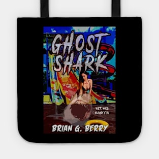 Ghost Shark Tote