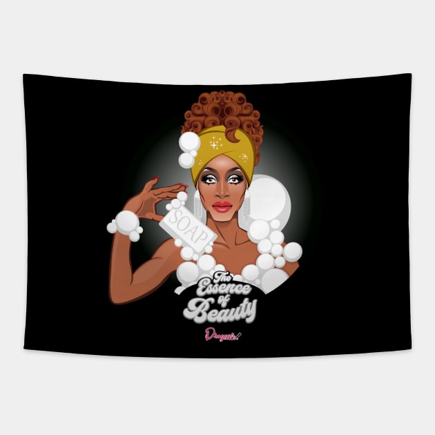 Jaida from Drag Race Tapestry by dragover