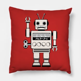 RGG Robot Pillow