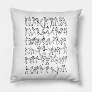 boxing champion Pillow