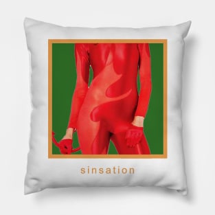 sinsation Pillow