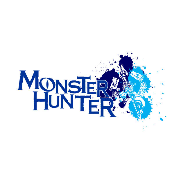 Monster Hunter TRI - BLUE by MinosArt