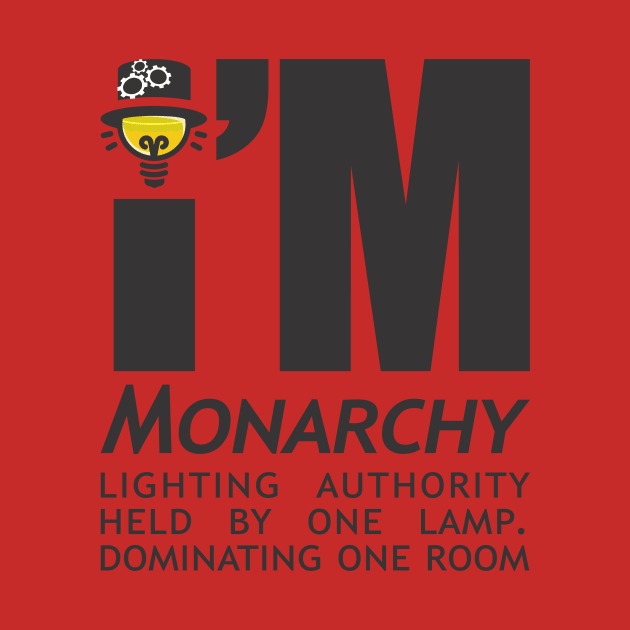 Monarchy Bulb Lighting Authority by Monarchy Happy Market