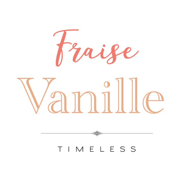 Fraise Vanille Tshirt by Deansigner