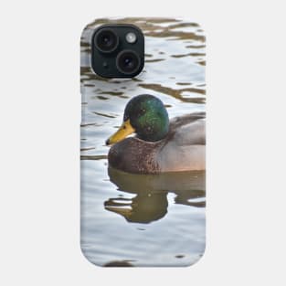 Father Duck Phone Case