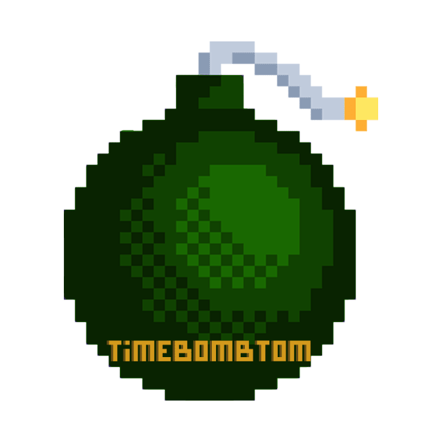 TimeBombTom Green Bomb by TimeBombTom