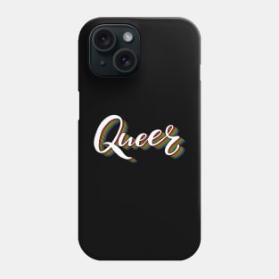 Queer Phone Case