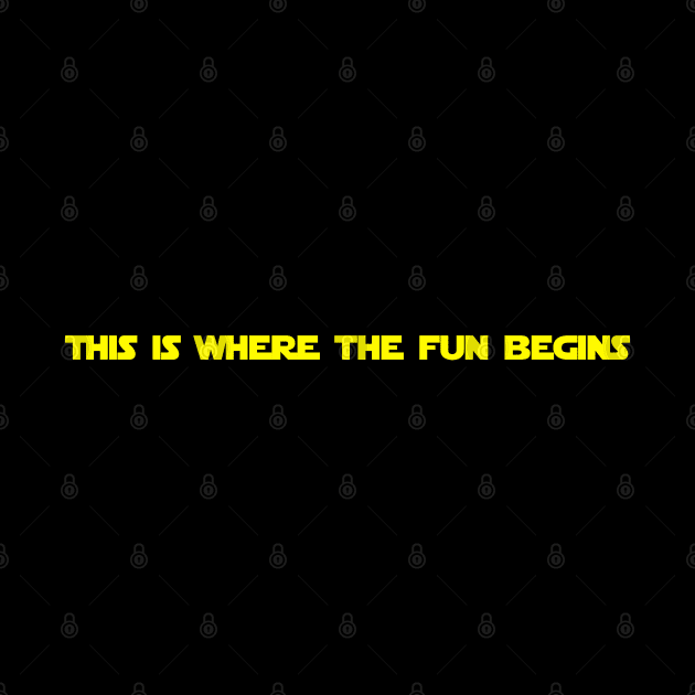 Where The Fun Begins by The Great Stories